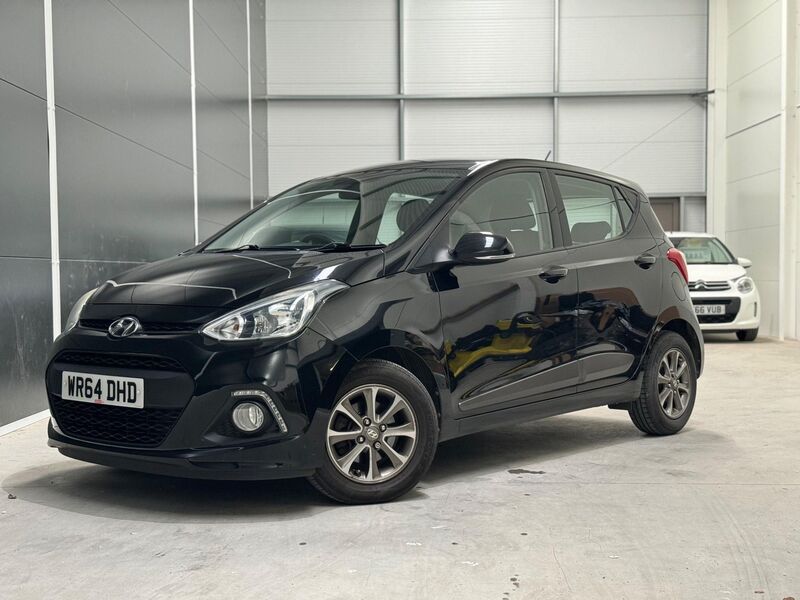 HYUNDAI I10