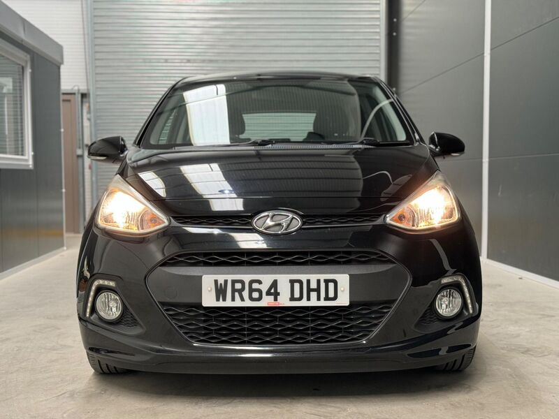 HYUNDAI I10