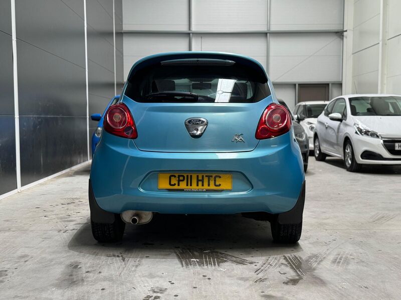 FORD KA