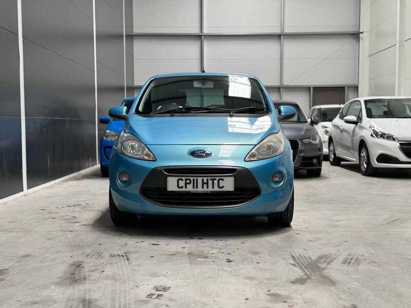 FORD KA
