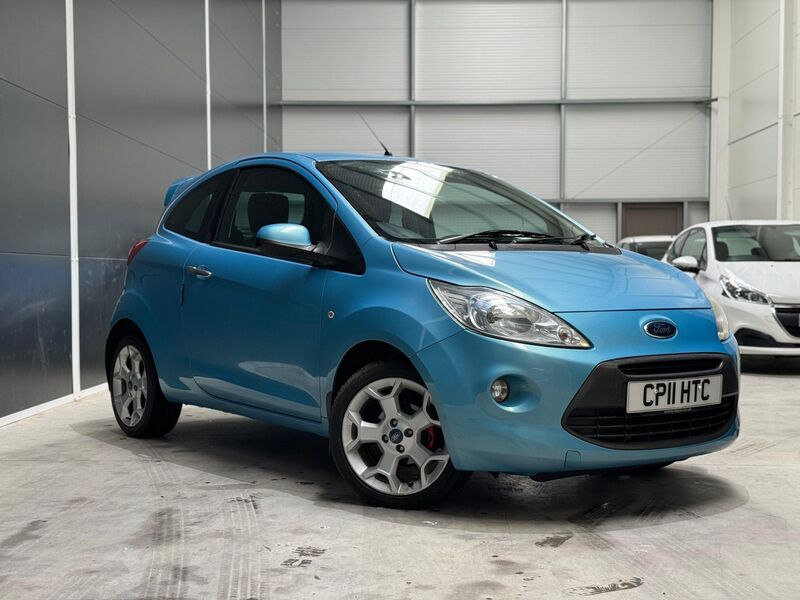 FORD KA