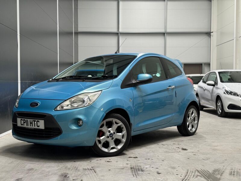 FORD KA