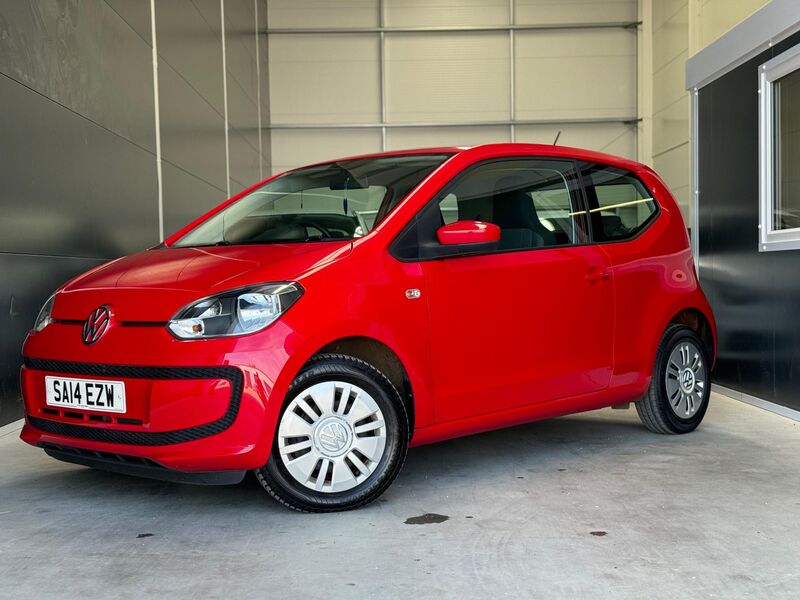 VOLKSWAGEN UP
