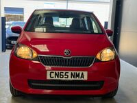 SKODA CITIGO