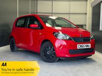 SKODA CITIGO