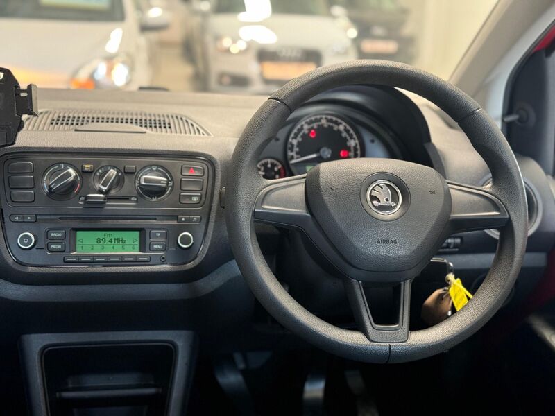 SKODA CITIGO