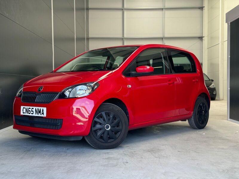 SKODA CITIGO