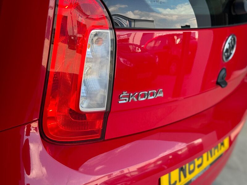SKODA CITIGO