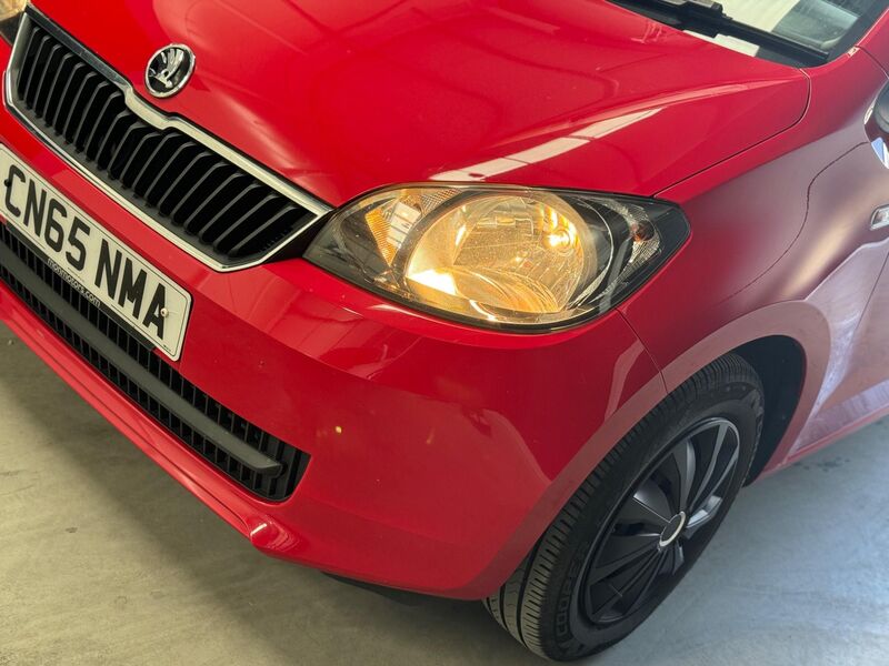 SKODA CITIGO