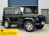 LAND ROVER DEFENDER 90