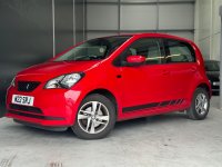 SEAT MII