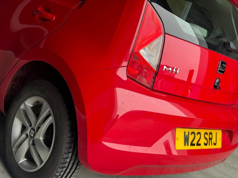 SEAT MII