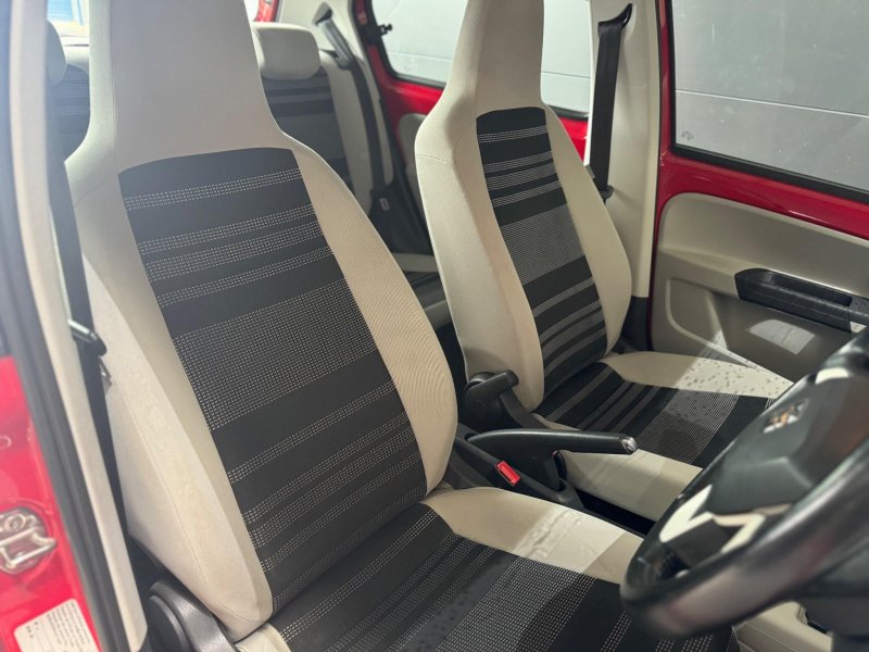 SEAT MII
