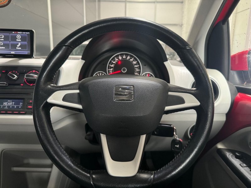 SEAT MII