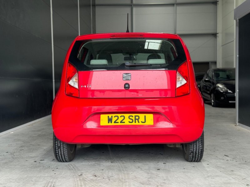 SEAT MII