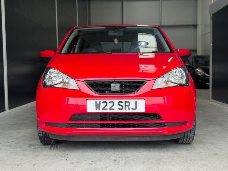 SEAT MII