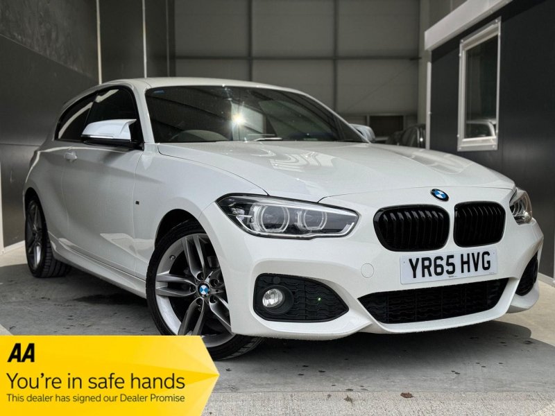BMW 1 SERIES