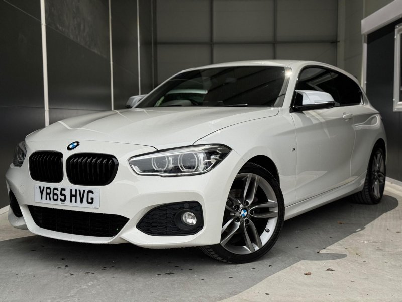 BMW 1 SERIES