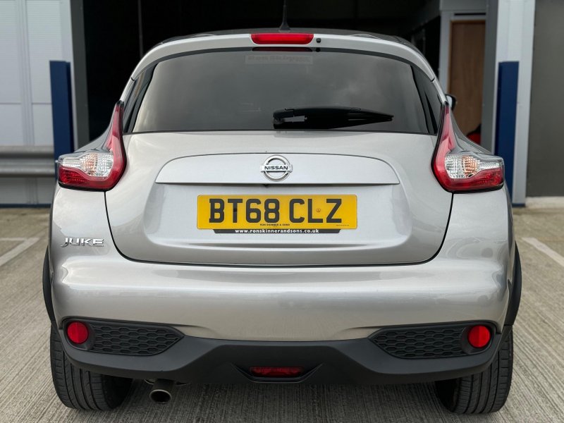 NISSAN JUKE