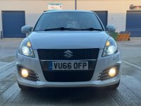 SUZUKI SWIFT