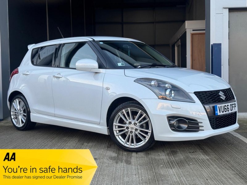 SUZUKI SWIFT