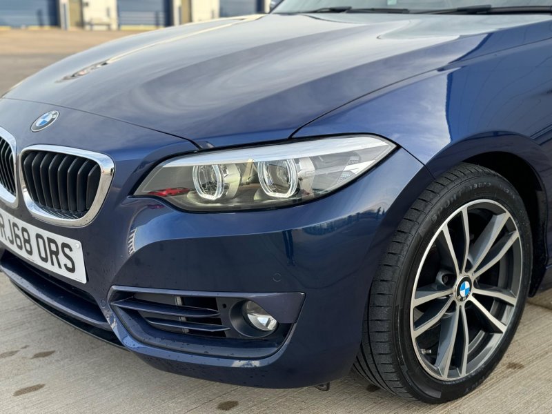 BMW 2 SERIES