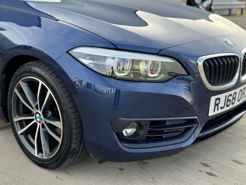 BMW 2 SERIES