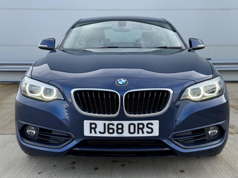BMW 2 SERIES