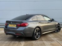 BMW 4 SERIES GRAN COUPE