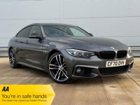 BMW 4 SERIES GRAN COUPE