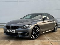 BMW 4 SERIES GRAN COUPE
