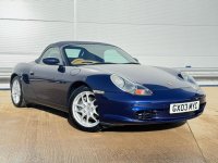 PORSCHE BOXSTER
