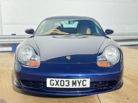 PORSCHE BOXSTER