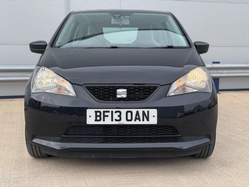 SEAT MII