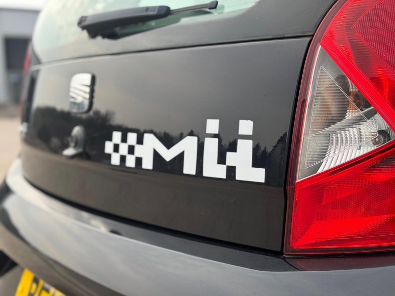 SEAT MII