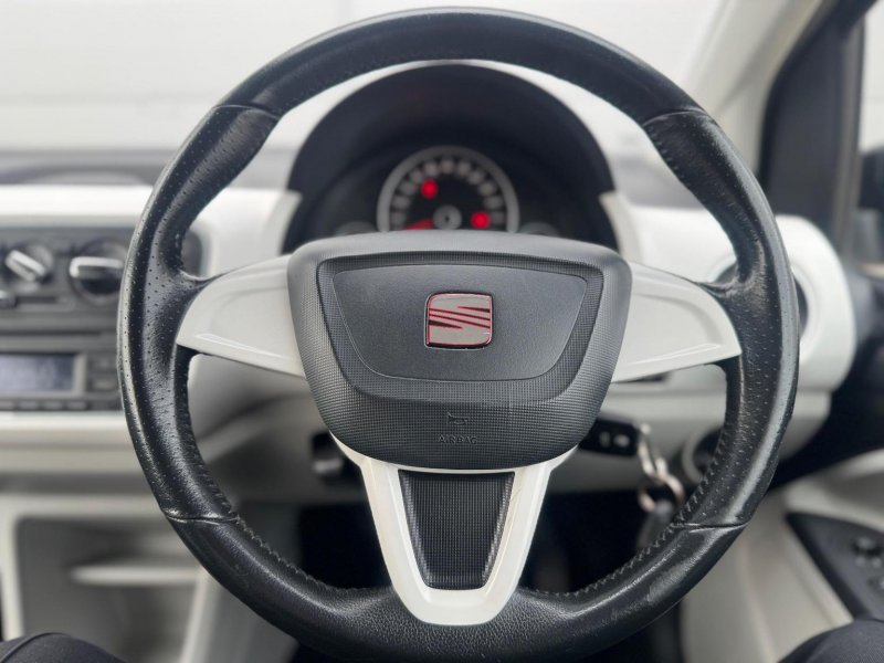 SEAT MII