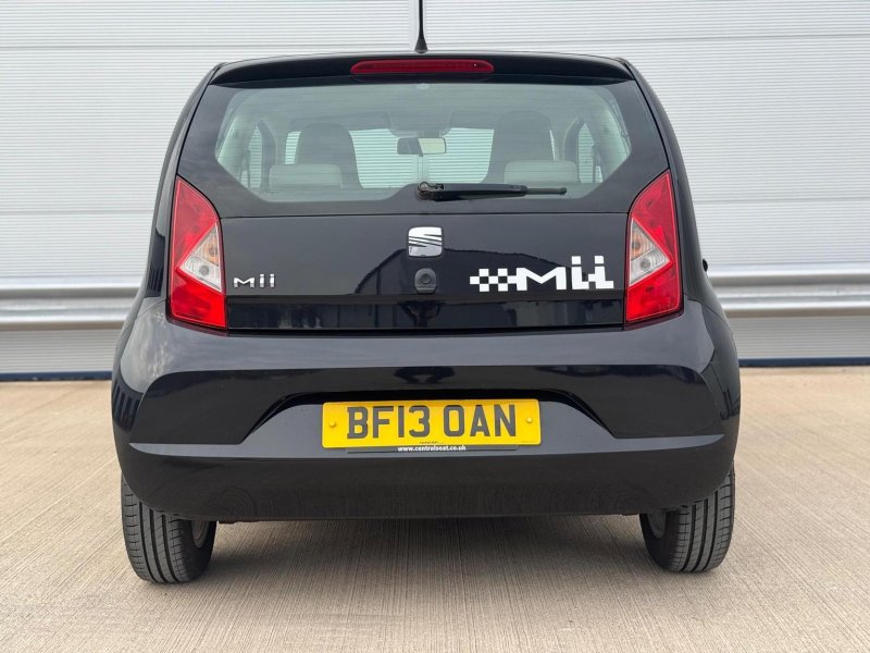 SEAT MII