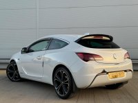 VAUXHALL ASTRA GTC