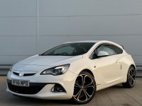 VAUXHALL ASTRA GTC