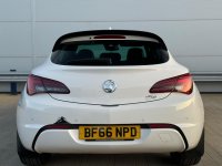 VAUXHALL ASTRA GTC