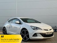 VAUXHALL ASTRA GTC