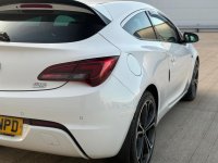 VAUXHALL ASTRA GTC