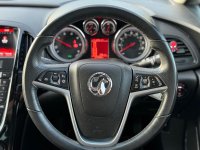 VAUXHALL ASTRA GTC