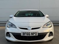 VAUXHALL ASTRA GTC