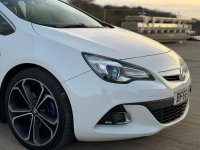 VAUXHALL ASTRA GTC