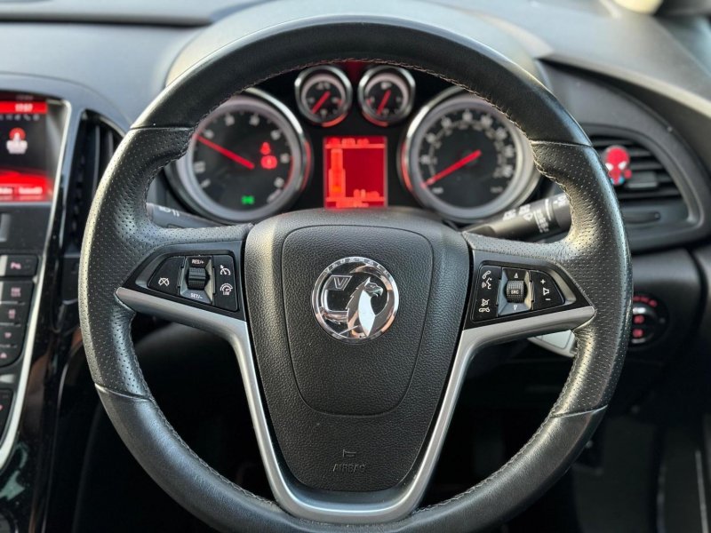 VAUXHALL ASTRA GTC
