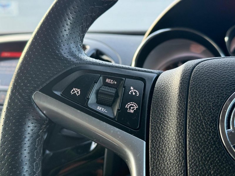 VAUXHALL ASTRA GTC