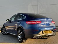 MERCEDES-BENZ GLC CLASS