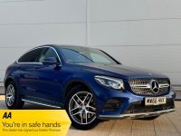 MERCEDES-BENZ GLC CLASS