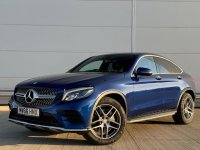 MERCEDES-BENZ GLC CLASS